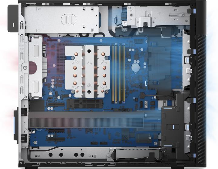 Produktbild Dell Pro Max Tower T2 FCT2250 (1000 GB, 64.00 GB, Intel Core Ultra 9 285K)