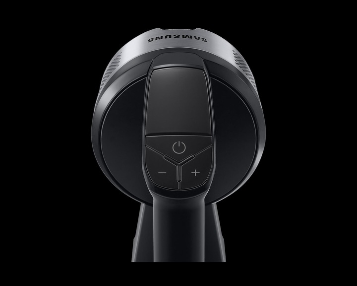 Actual product image Xiaomi Samsung Handheld Battery Vacuum Cleaner - Roborock H7