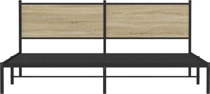 Immagine prodotto vidaXL Letto senza materasso (193 x 203 cm)