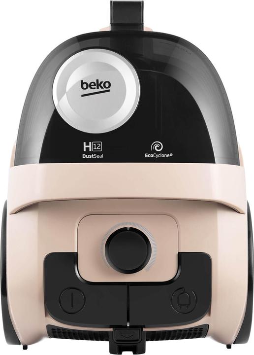 Actual product image Beko VCO32803AF canister hoover 1.8 L Cylinder Dry 800 W Bagless