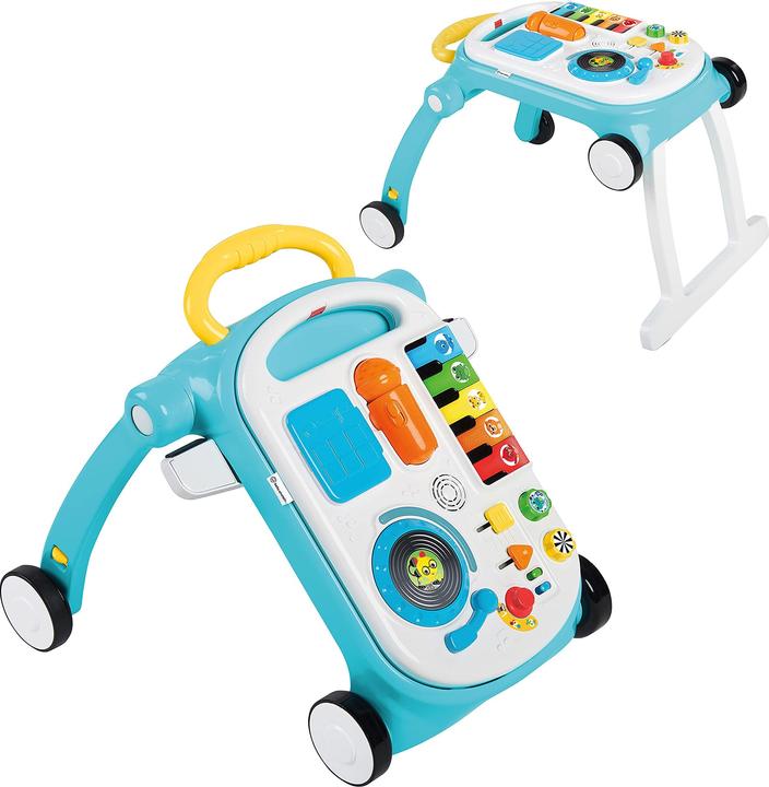 Image du produit Baby Einstein Musical Mix 'N Roll™ Trotteur d'activités 4-en-1