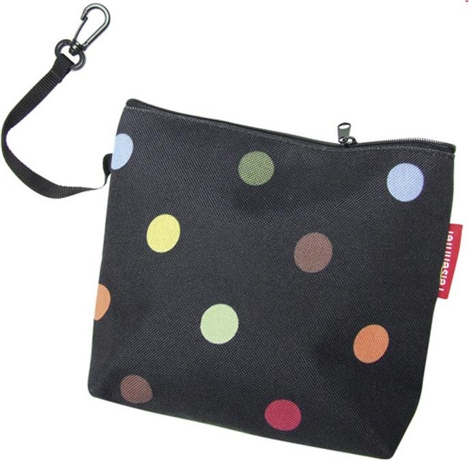 Produktbild KlickFix Reisenthel Bikebasket dots (15 l)