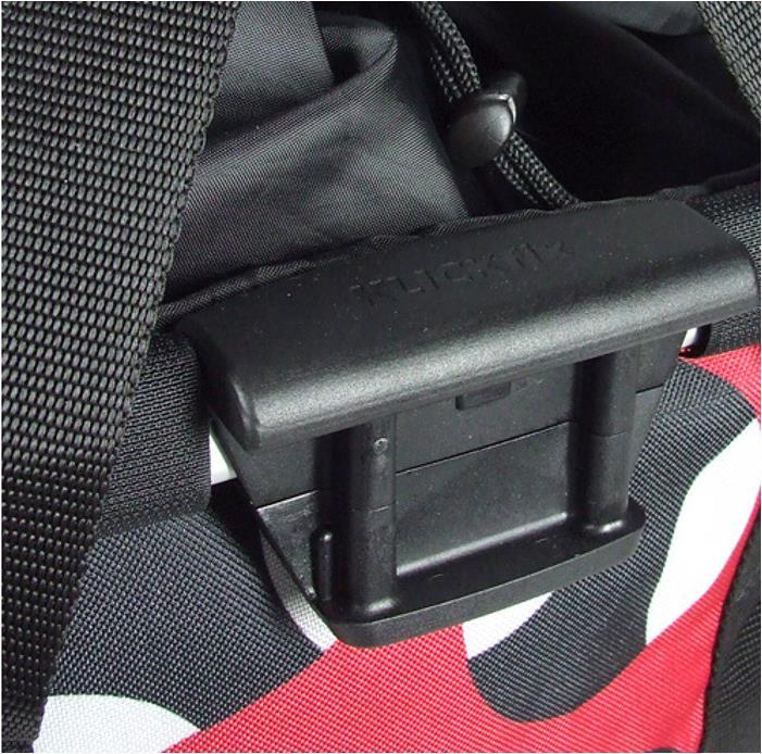 Actual product image KlickFix Reisenthel (15 l)