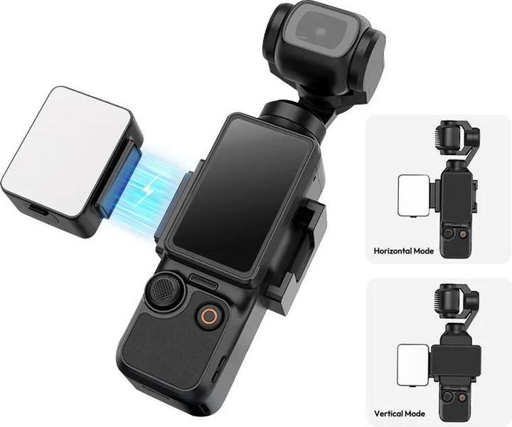 Produktbild Ulanzi Pocket 3 Mini Light (Videoleuchte)