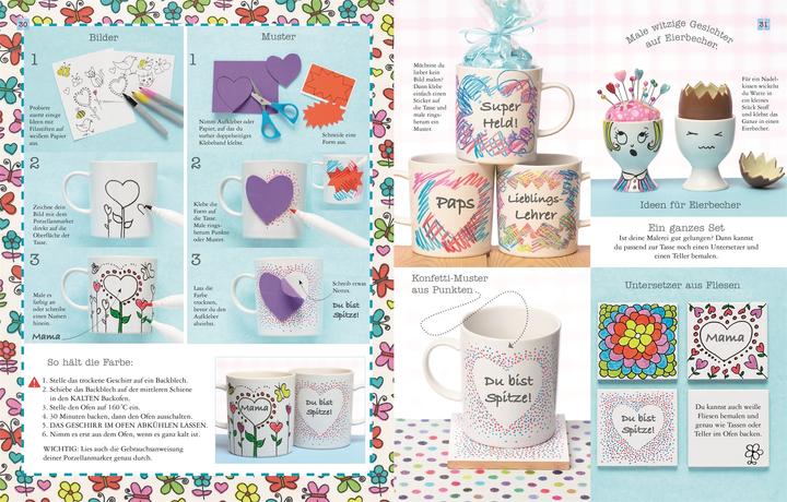 Produktbild Kleine Geschenke (Deutsch, Jane Bull, 2018)