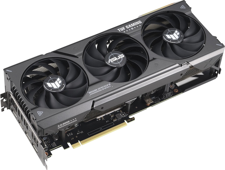 Actual product image ASUS GeForce RTX 4070 TUF GAMING OC (12 GB)