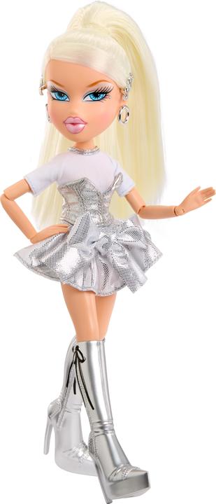 Actual product image MGA Bratz Charmz Doll- Cloe