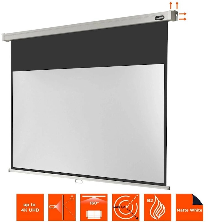 Actual product image Celexon Rollo Professional (85.83", 16:9)
