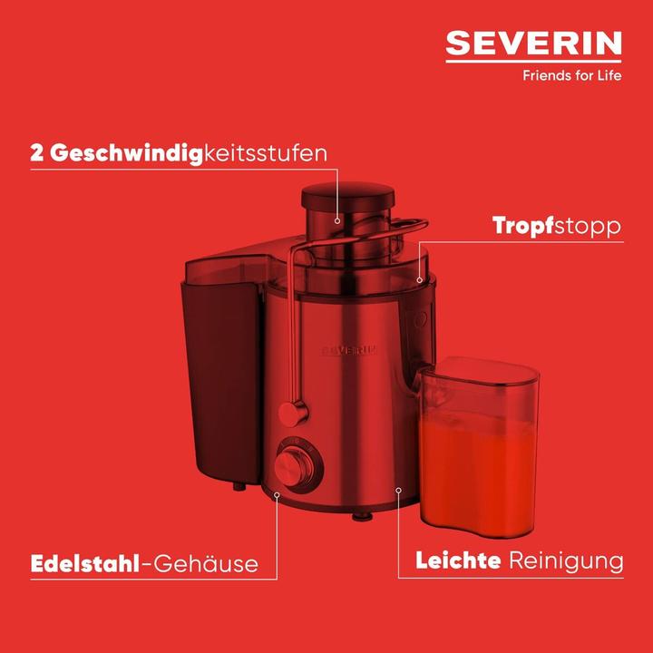 Image du produit Severin Es 3566