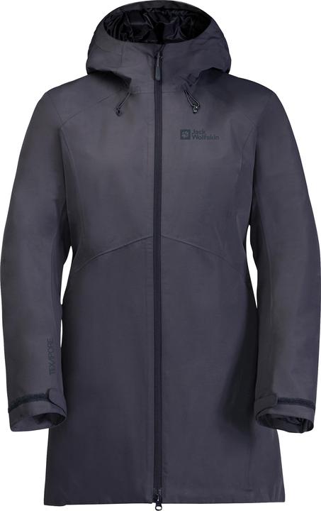 Heidelstein Jack Wolfskin Jacke Damen FrÃ¼hling Jack Wolfskin