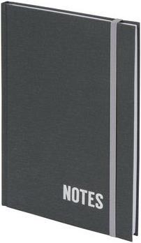 Produktbild Biella Notizbuch Savanna (A5, Kariert, Harter Einband)
