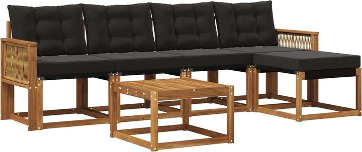 Produktbild vidaXL Outdoor-Sofa