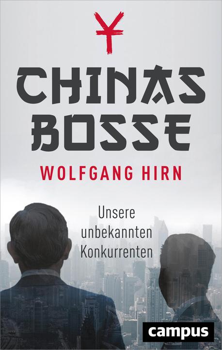 Produktbild Chinas Bosse (Deutsch, Wolfgang Hirn, 2018)