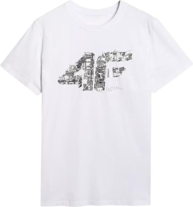 Produktbild 4F Herren-T-Shirt (M)