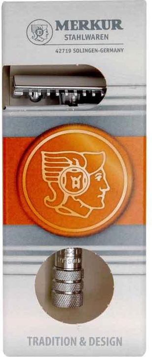 Actual product image Merkur Razor plane 15C