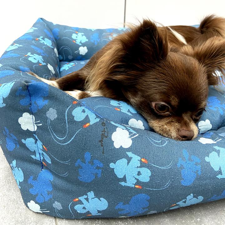 Produktbild Duvoplus Les Schtroumpfs (Hund)