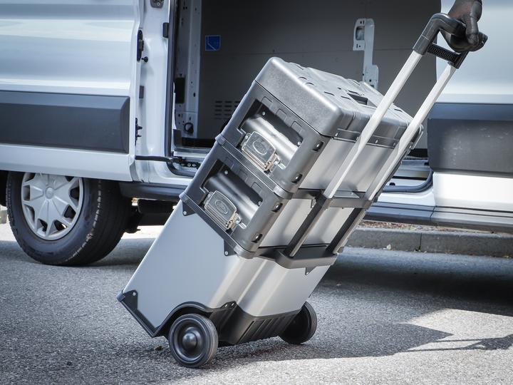 Actual product image BGS Assembly trolley (111x)