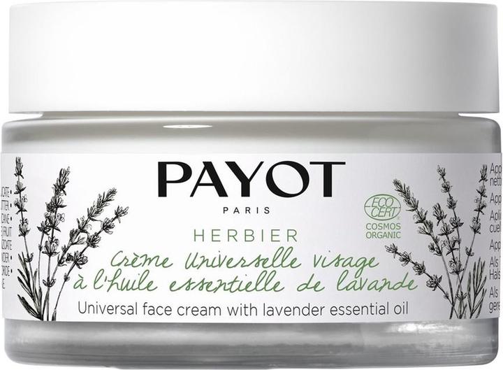 Actual product image Payot Paris Herbier Crème Universelle Visage (50 ml, Day cream)