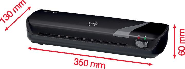 Produktbild GBC Laminiergerät Inspire A4 (75 - 125 µm, A4)