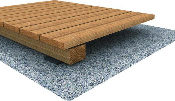 Produktbild Sihga Unterlagepads JustiFix J