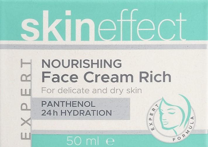 Actual product image Skineffect care face cream richha 50ml (50 ml, 24h cream)
