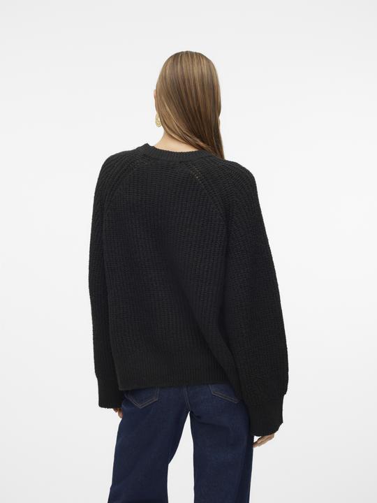 Actual product image Vero Moda VMMEREDITH jumper knitted jumper (S)