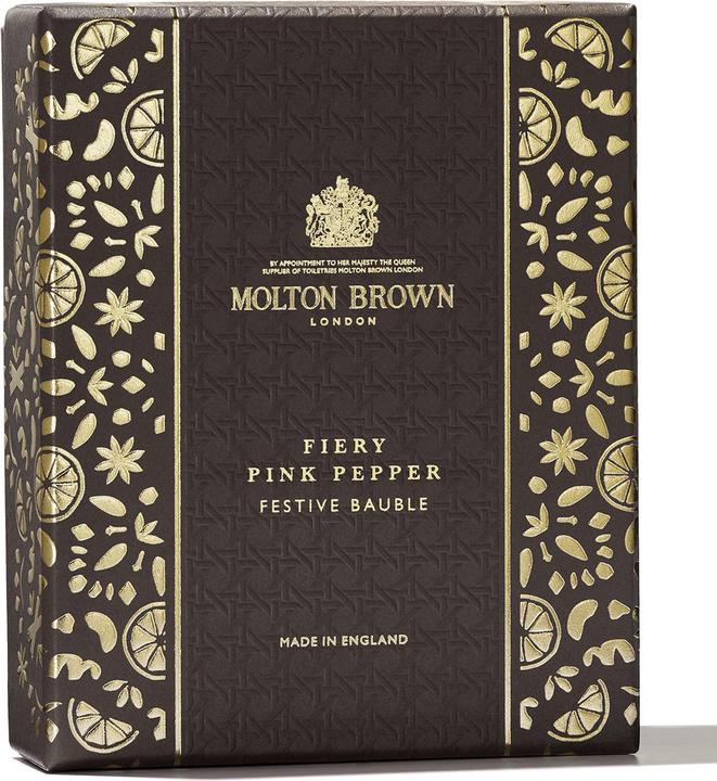 Produktbild Molton Brown Fiery Pink Pepper Festive Bauble (75 ml)
