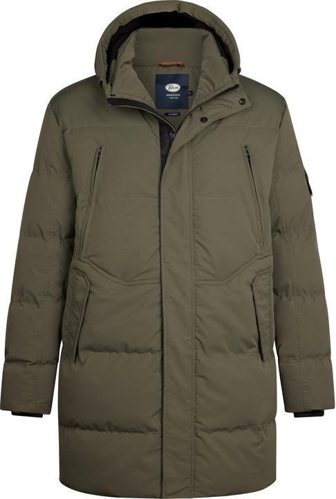Actual product image Petrol Vermont Parka (L)