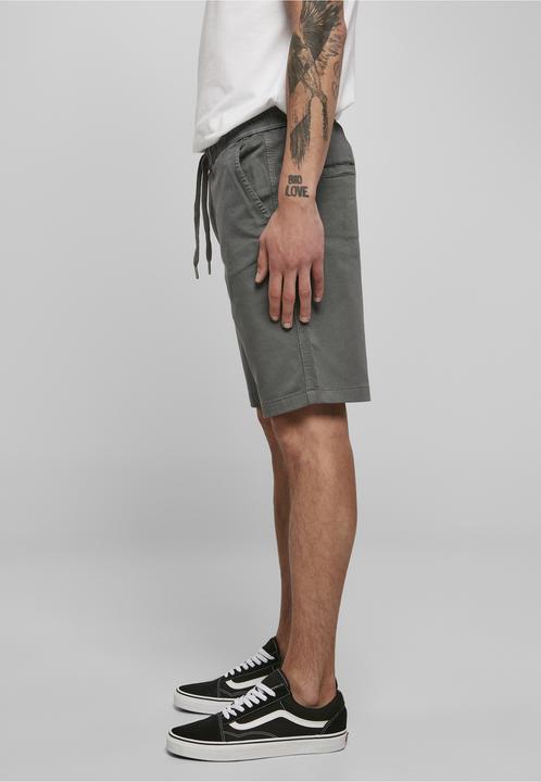 Image du produit Urban Classics Short de jogging en serge stretch (L)