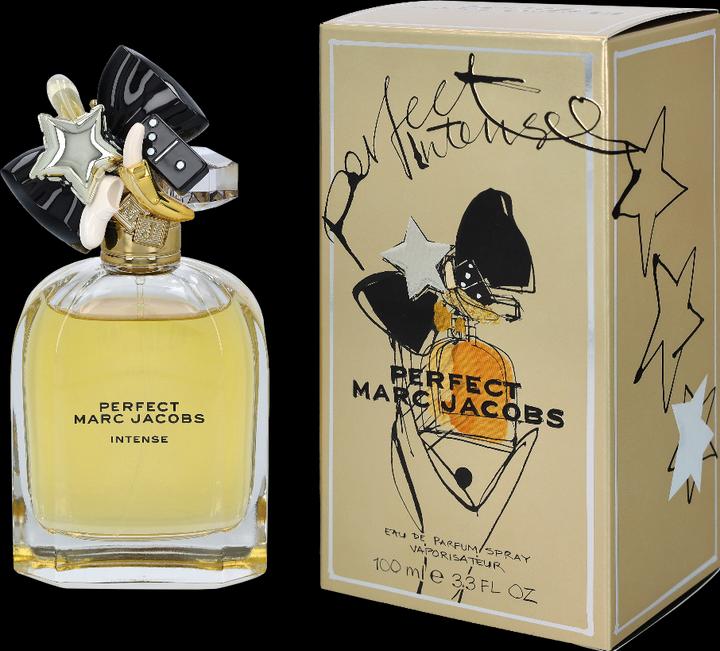 Produktbild Marc Jacobs Eau de Parfum Intense (Eau de Parfum, 100 ml)