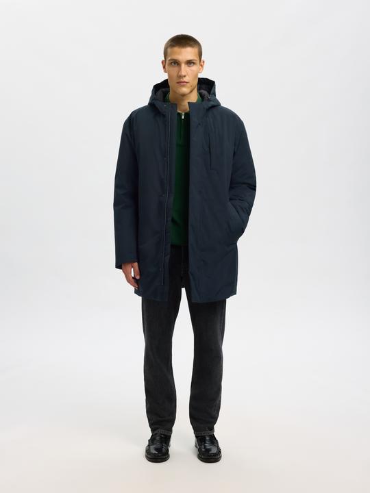 Actual product image Selected Slhfranklin Urban Tech Parka (XXL)