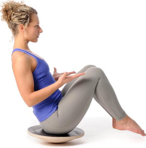 Image du produit Sport-Thieme Toupie thérapeutique en bois