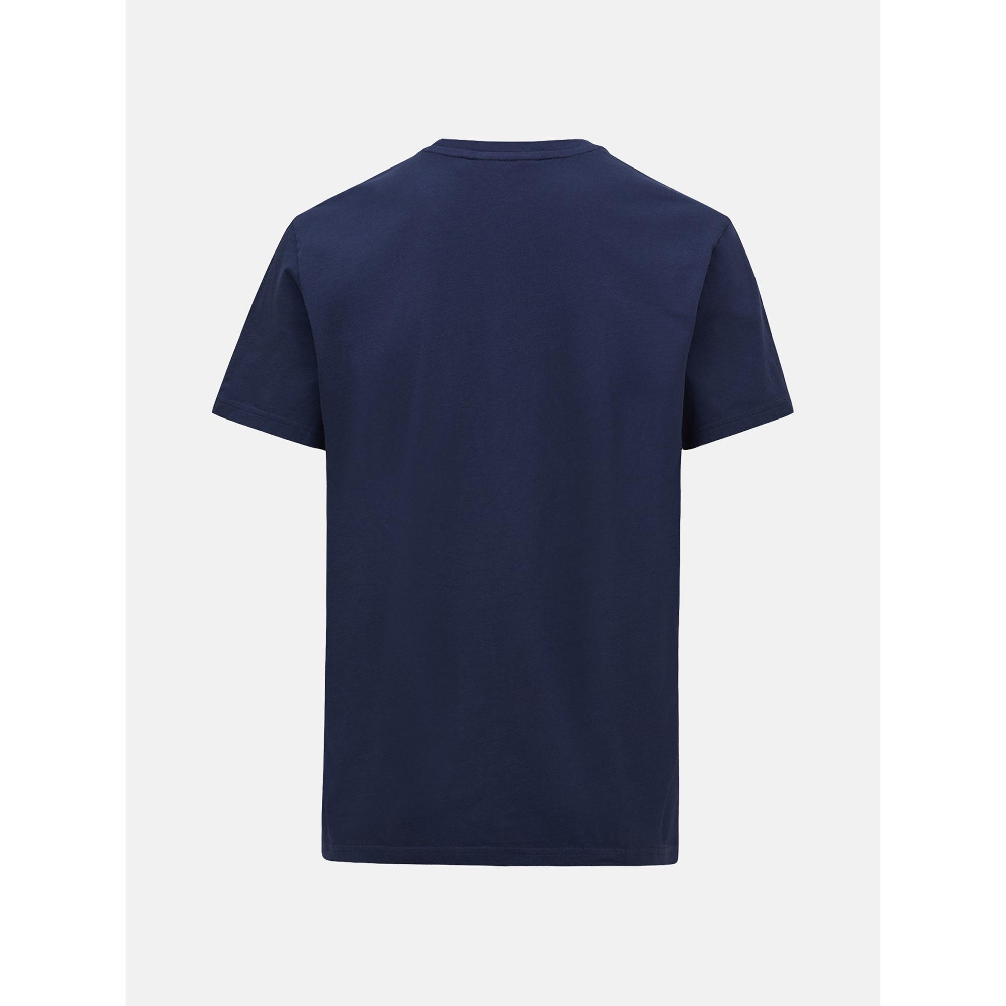 Thumbnail - Peak Performance, Herren, Shirt, Original Tee, Blau, (M)