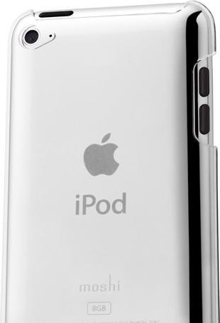 Image du produit Moshi iGlaze pour iPod touch 4G Transparent