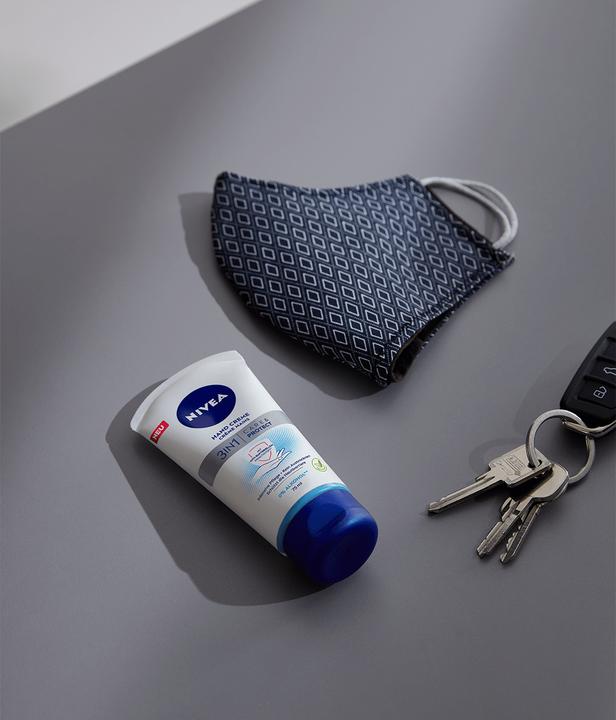 Produktbild NIVEA 3in1 Care & Protect (75 ml)
