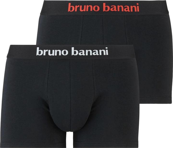 Produktbild Bruno Banani 2er Pack Flowing Short - Pants (XL, 2er Pack)