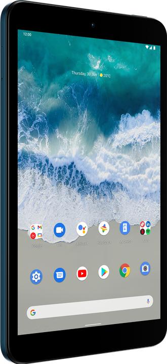 Image du produit HMD T10 Wifi (WLAN uniquement, 8", 32 Go, Bleu)