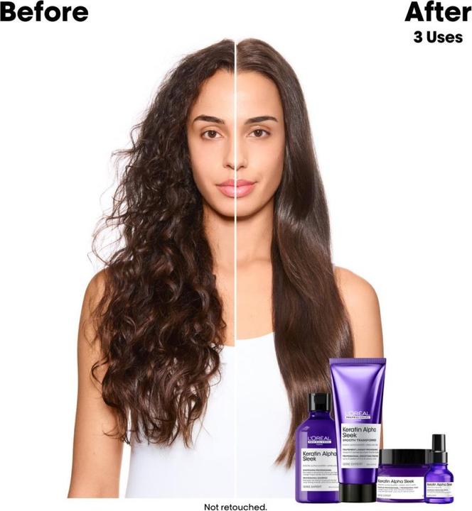 Image du produit L'Oréal Professionnel Sérum Lissant Miroir Keratin Alpha (50 ml)
