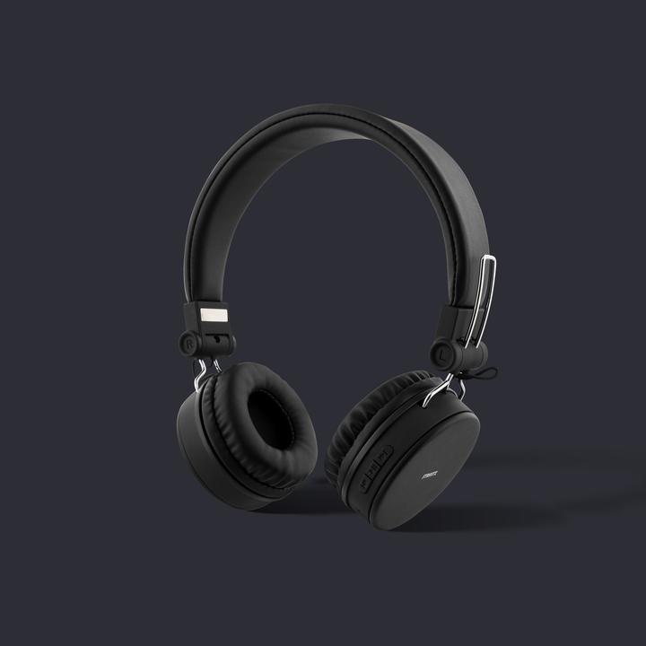 Actual product image Streetz HL-BT400 (No noise cancellation, 22 h, Wireless, Cable)