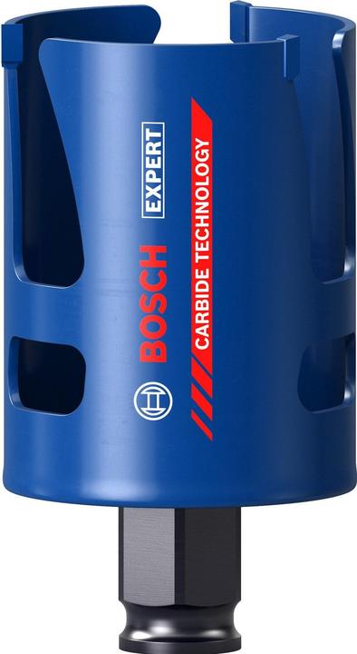 Produktbild Bosch Professional Zubehör EXPERT Construction Material Lochsäge, 57 x 60 mm (57 mm)