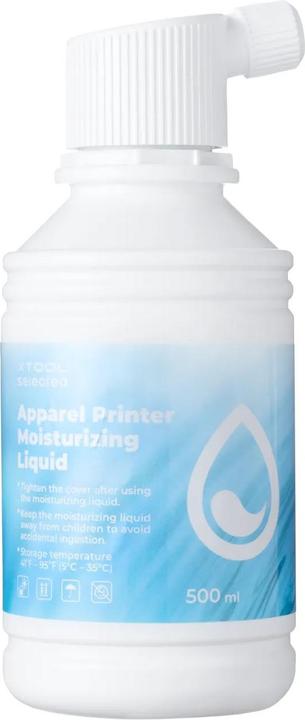 Actual product image XTool Selected Apparel Printer Moisturizing Liquid(500 ml) (Cleaning)