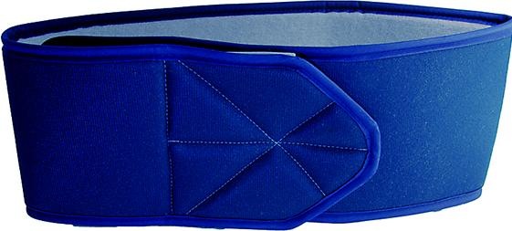 Image du produit Sundo Ceinture de maintien du torse avec fermeture velcro bleu foncé