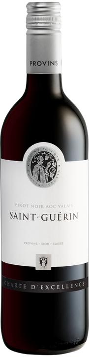 Produktbild Provins St-Guérin Pinot Noir AOC Valais (1 x 75 cl, 2021)
