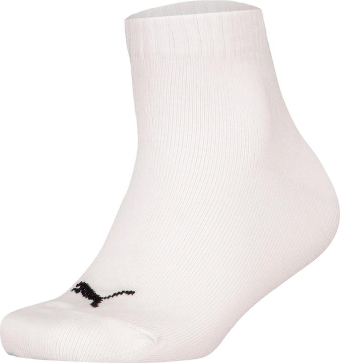 Actual product image Puma Kinder Quarter Socken (pack of 3, 27 - 30)