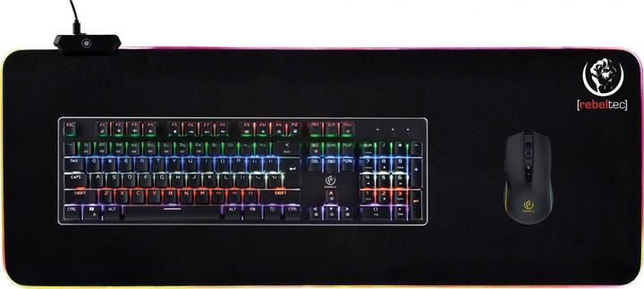 Actual product image Rebeltec Slider LONG LED RGB su HUB