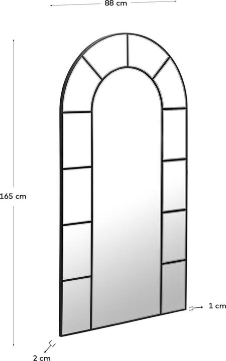 Immagine prodotto Kave Home Nediva (2 x 88 cm)