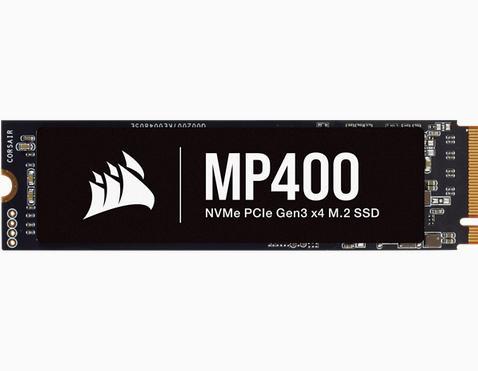 Produktbild Corsair MP400 (2000 GB, M.2 2280)