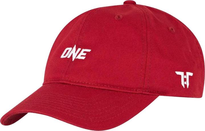 Produktbild Tokyo Time One Championship BaseballMütze (One Size)