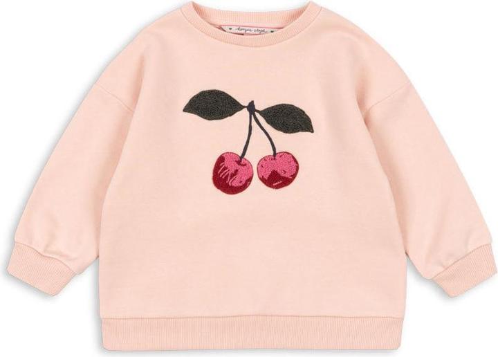 Produktbild Konges Slojd Lou Sweatshirt Evening Sand (92)