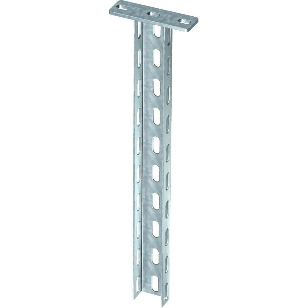 OBO Bettermann, Leitungsführung Zubehör, US 3 K 120 FT Hängestiel m.angeschweisster Kopfplatte 6342372